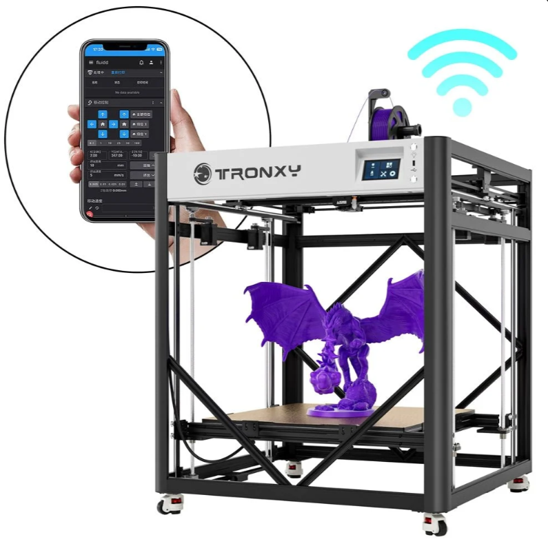 VEHO-600 Pro V2 3D Printer