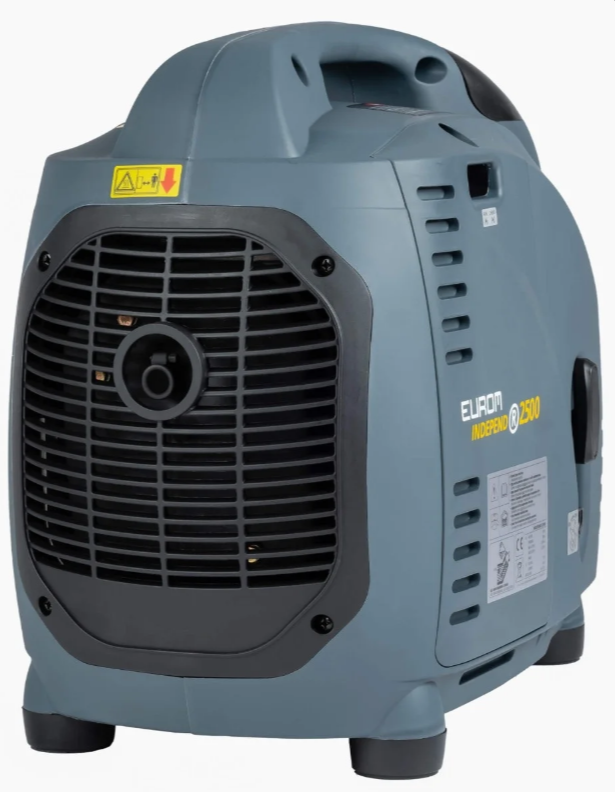 EUROM Independent 2500 3.5 kW Gasoline Generator