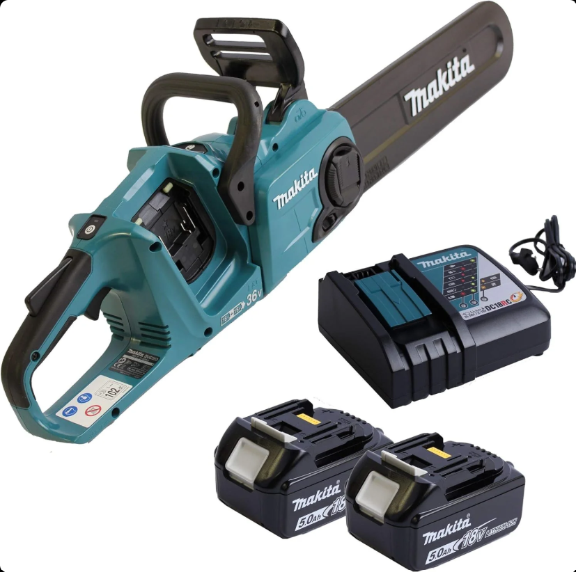 Makita DUC353Z Cordless Chainsaw