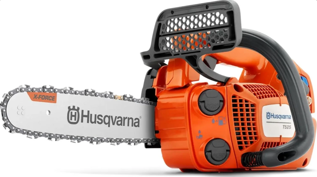 Husqvarna T525 Top Handle Petrol Chainsaw