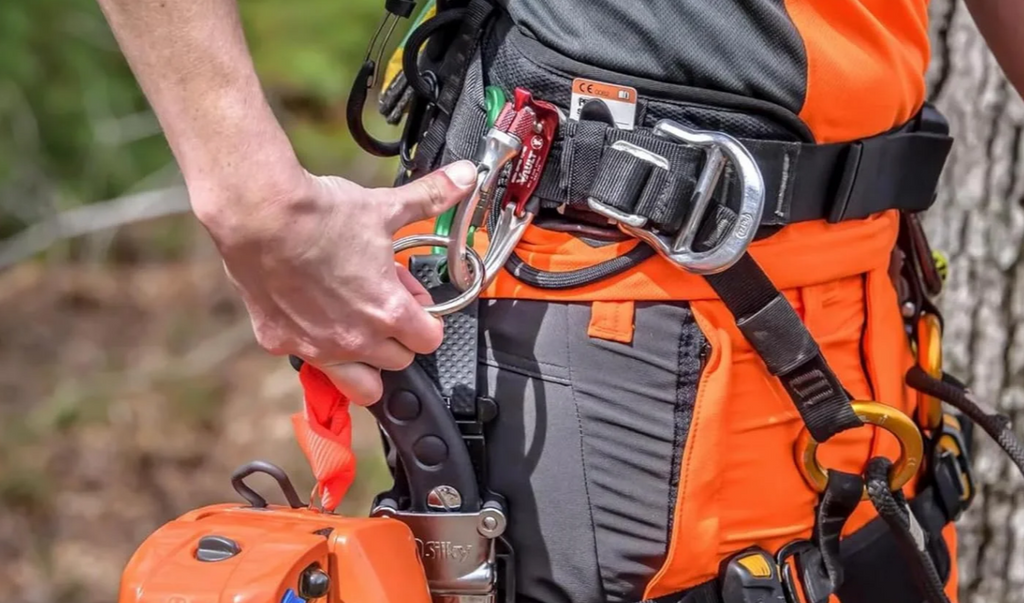 Husqvarna T525 Top Handle Petrol Chainsaw