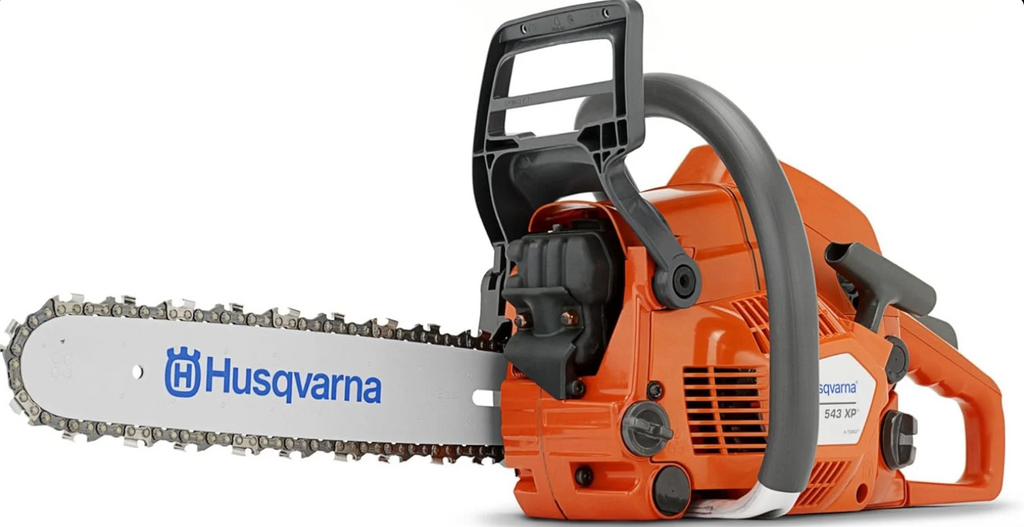 Husqvarna 543XP 43cc Petrol Chainsaw, 15" Bar, .325" Chain