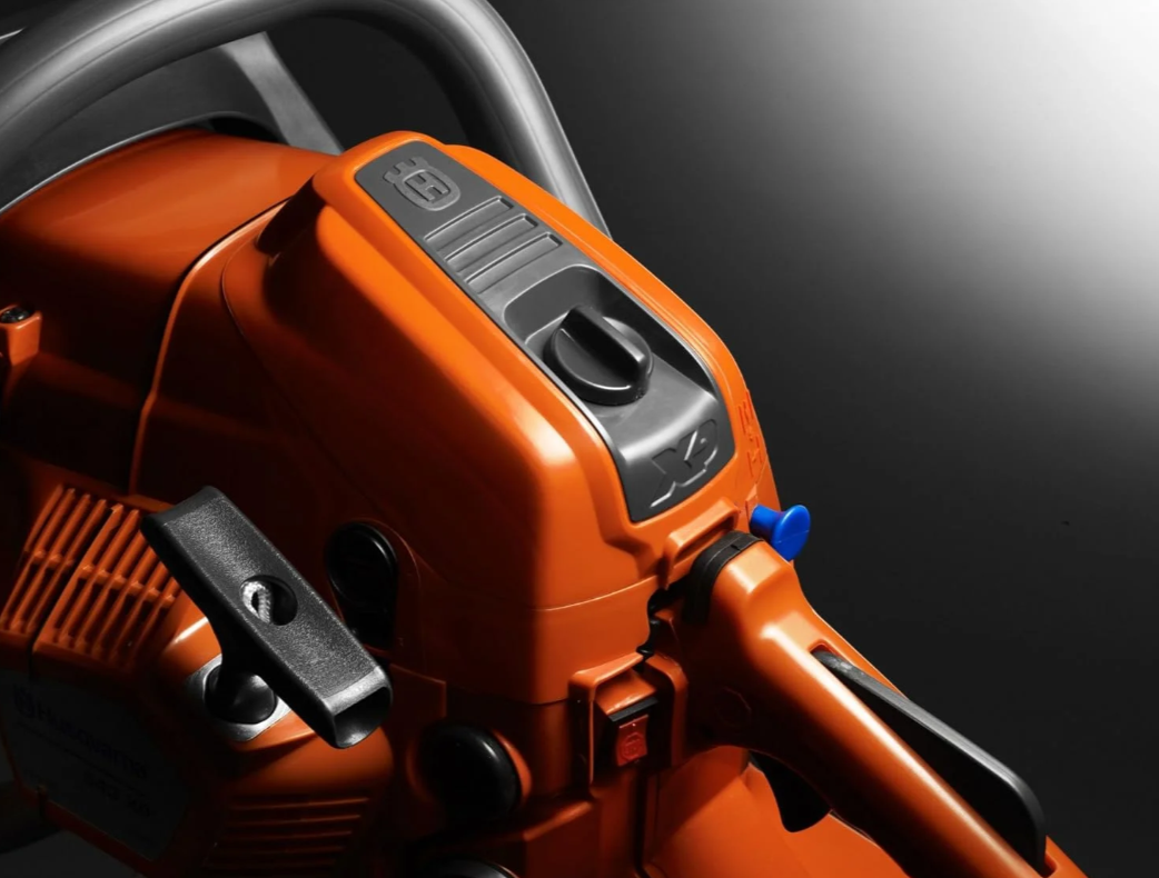 Husqvarna 543XP 43cc Petrol Chainsaw, 15" Bar, .325" Chain