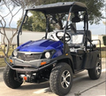 400cc GVX Gas Golf Cart UTV 4×4 With Rear Flip Seat Street Legal Light Package All Wheel Drive
