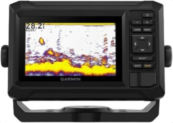 Garmin ECHOMAP UHD2 53CV Chartplotter/Fishfinder with US Inland Maps and GT20-TM [010-02590-51]