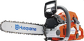 Husqvarna 562XP Mark II Petrol Chainsaw, 59.8 cc, 3.5 kW Power, 45 cm Bar