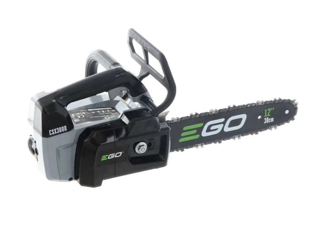 Ego CSX3000 Battery-Powered Pruning Chainsaw