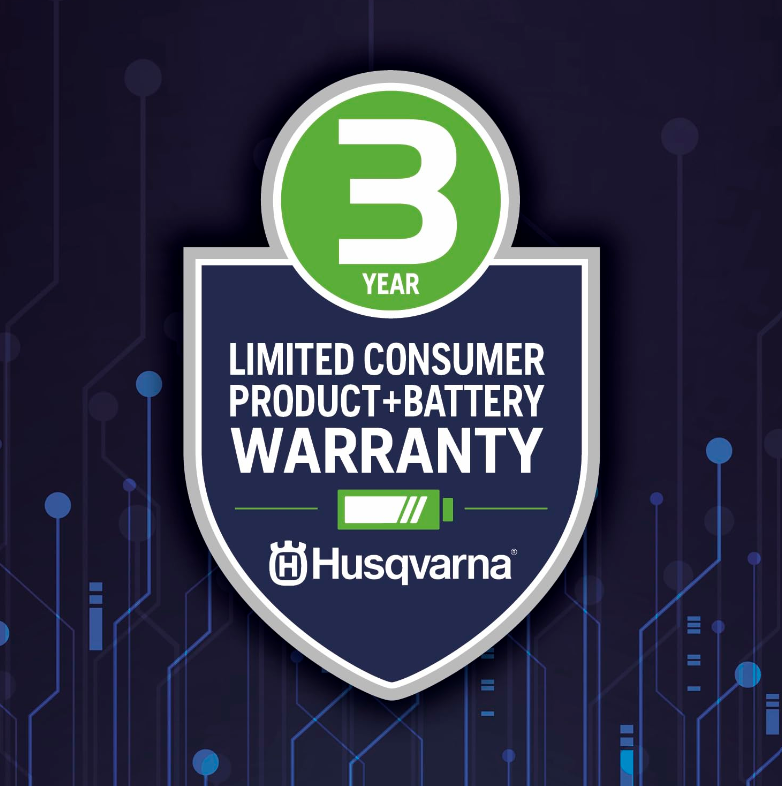 Husqvarna Leaf Blaster 350iB Cordless Leaf Blower 200 MPH, 40V Battery Included