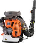 Schröder SR-6400L Backpack Gas Leaf Blower, 3.7 HP Engine