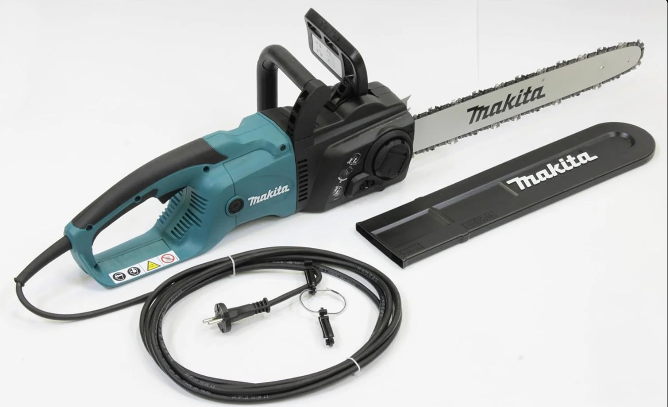 Makita, Chainsaw 45 cm, 2,000 W, UC4551A