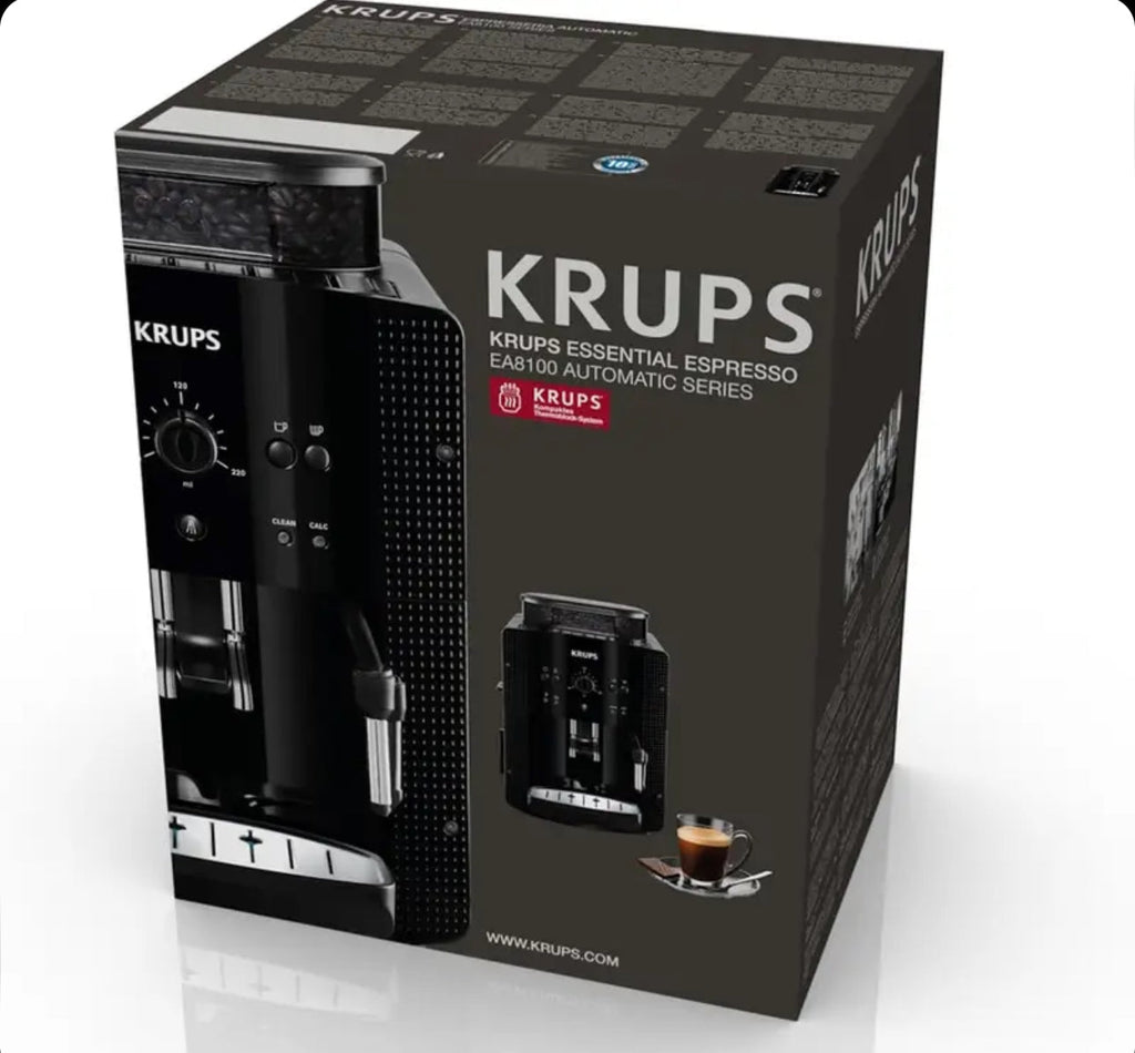 Krups EA8108 Espresso Machine 1.8 L Black countertop Krups cu554tL