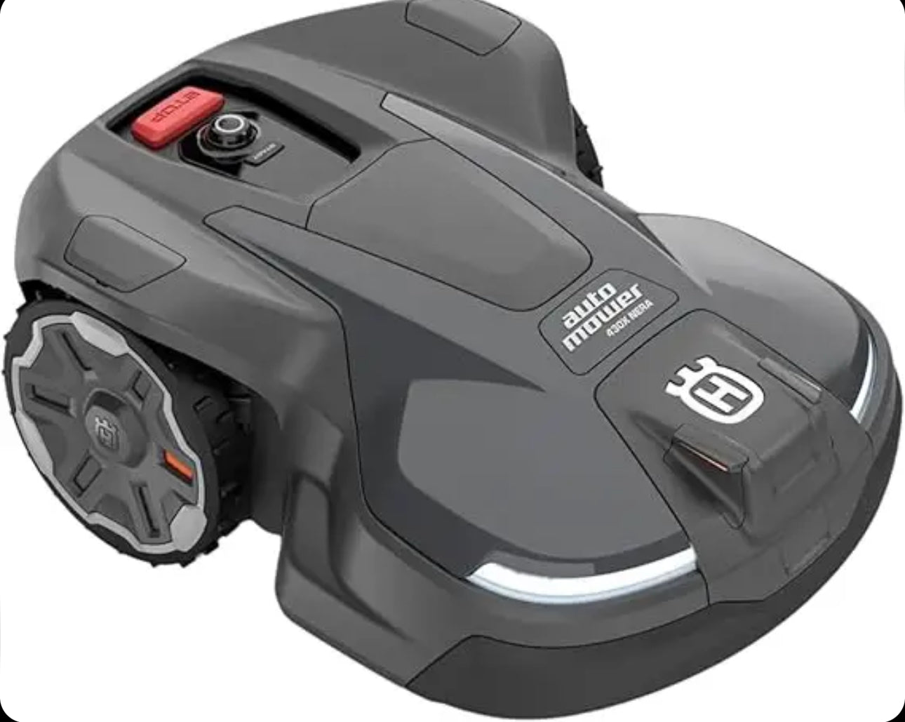 Husqvarna Automower 430X NERO