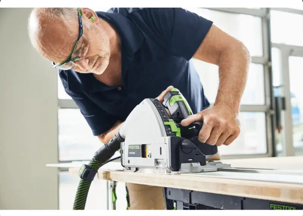 Festool TS 55 plunge-cut saw
