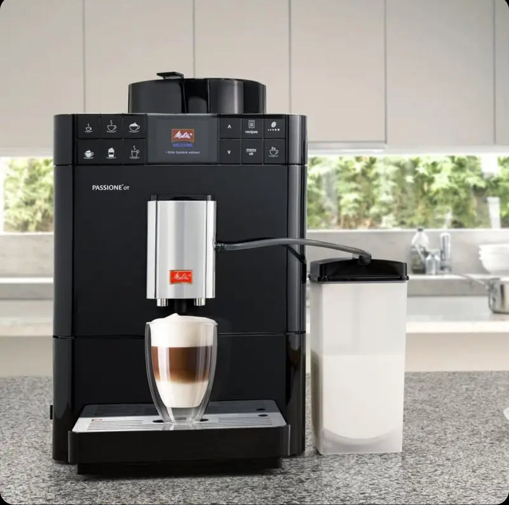 Melitta Caffeo Passione Espresso Coffee Maker