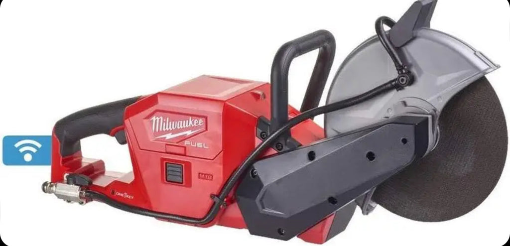 Milwaukee Trimmer M18 18V weight
