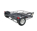 Endeavor folding utility off road utv atv trailer