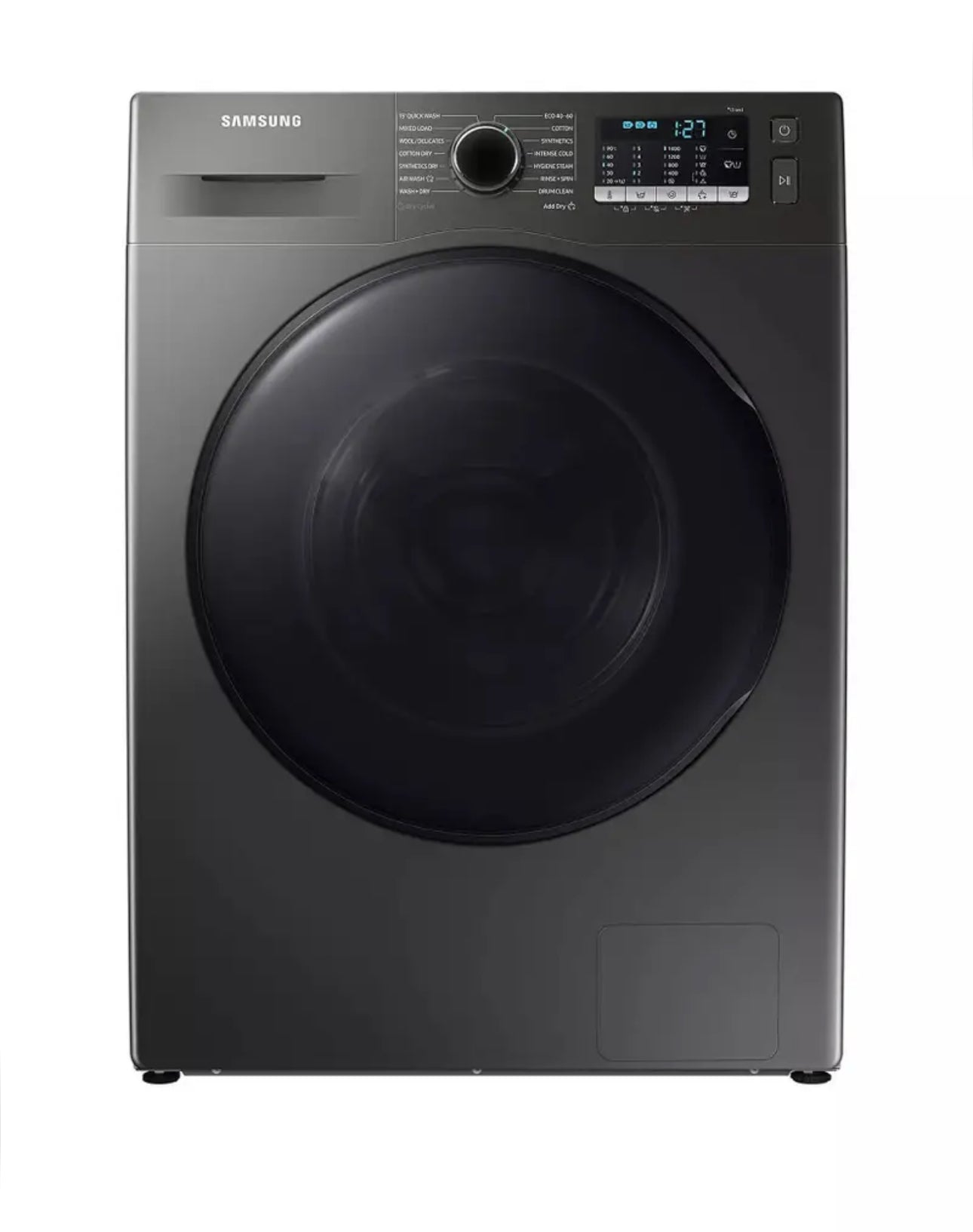 Samsung Series 5 with ecobubble 8KG/5KG Washer Dryer