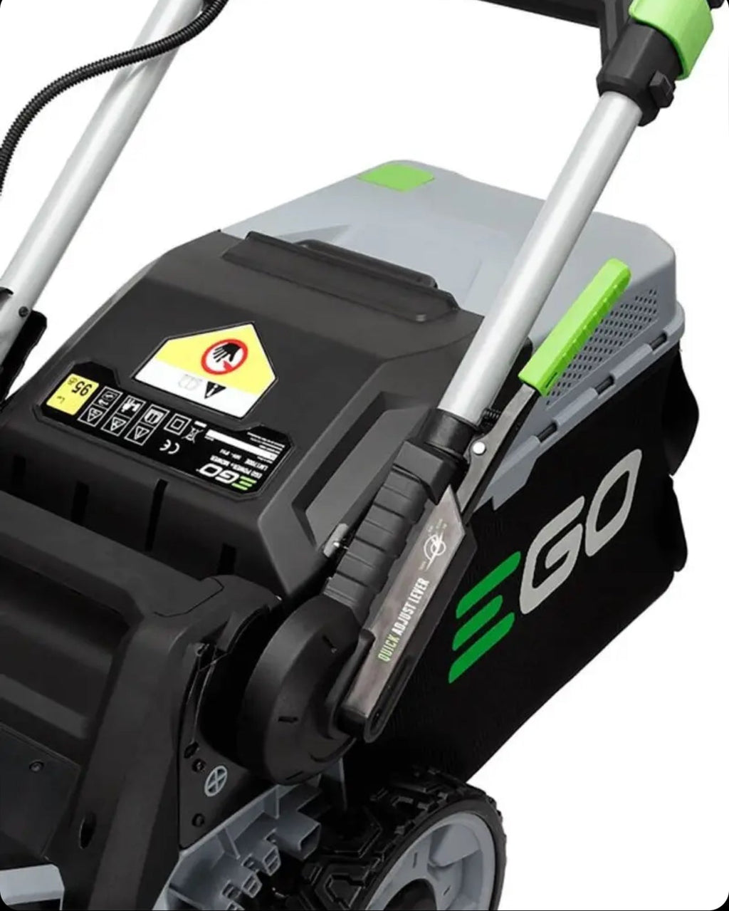 LM1701E – 42cm Countertop Lawnmower (kit)