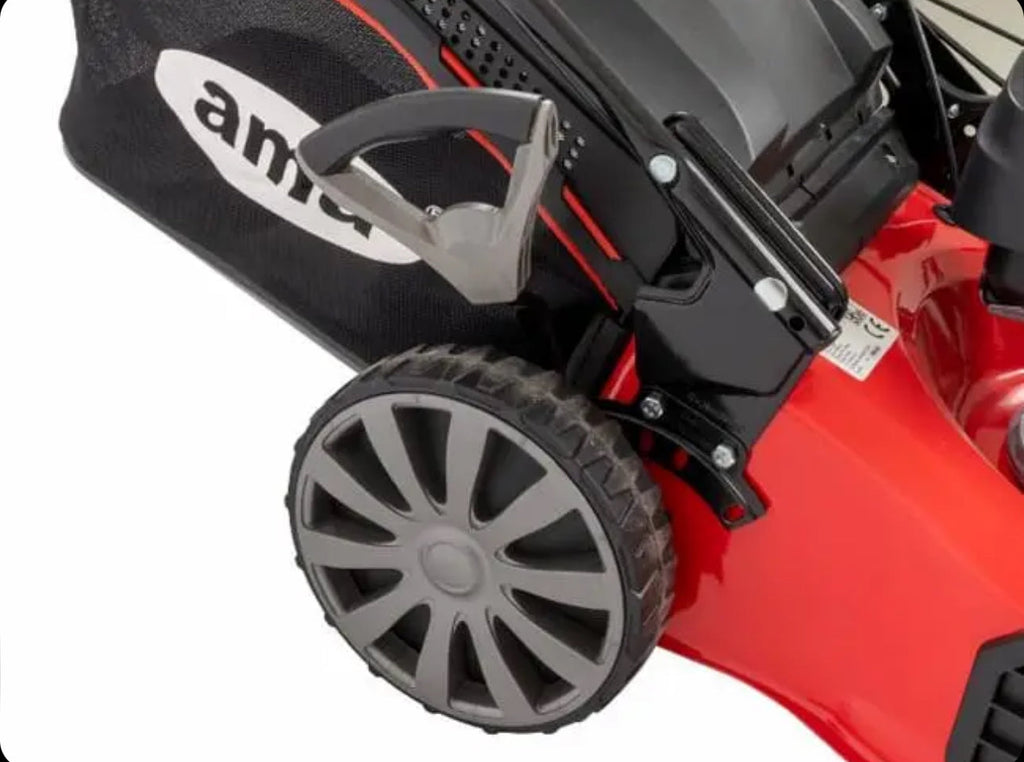 TRX 481H 166cc 4-in-1 self-propelled lawnmower