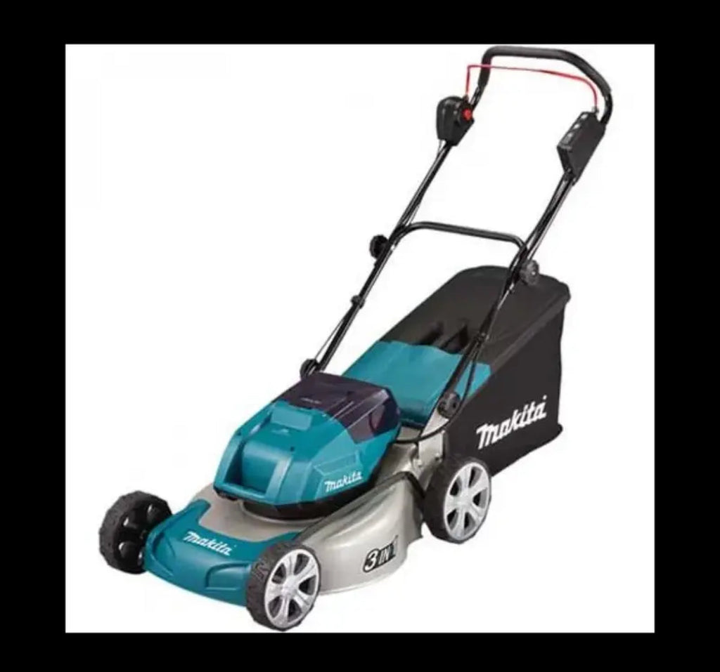 Makita DLM460Z 36V Battery-Free Lawnmower 18V