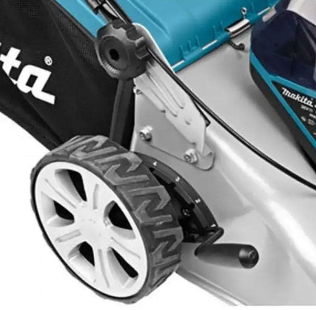 Makita DLM460Z 36V Battery-Free Lawnmower 18V