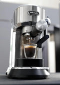 De'Longhi Dedica Maestro Plus EC950.M Semi-Automatic Espresso Machine