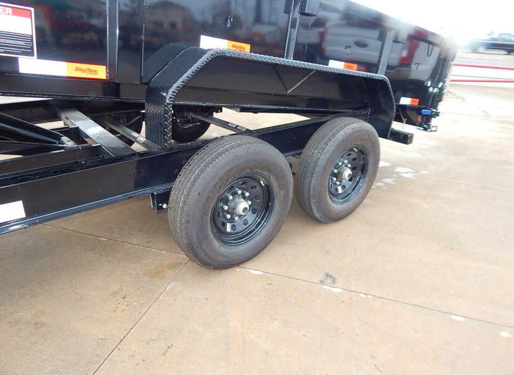 2026 Big Tex Trailers 14LP 14LP-16