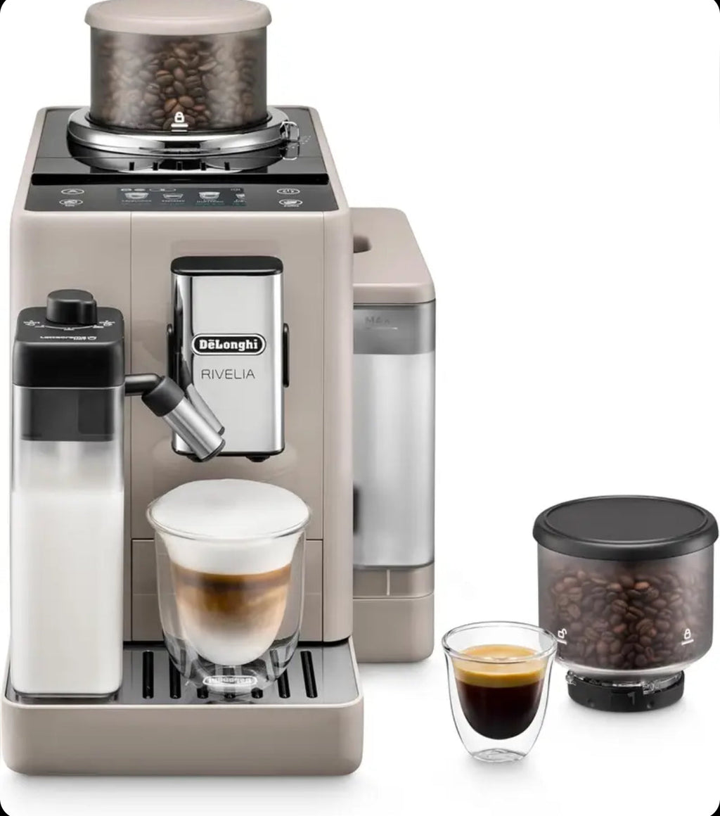 Delonghi EXAM440.55.B super-automatic coffee machine