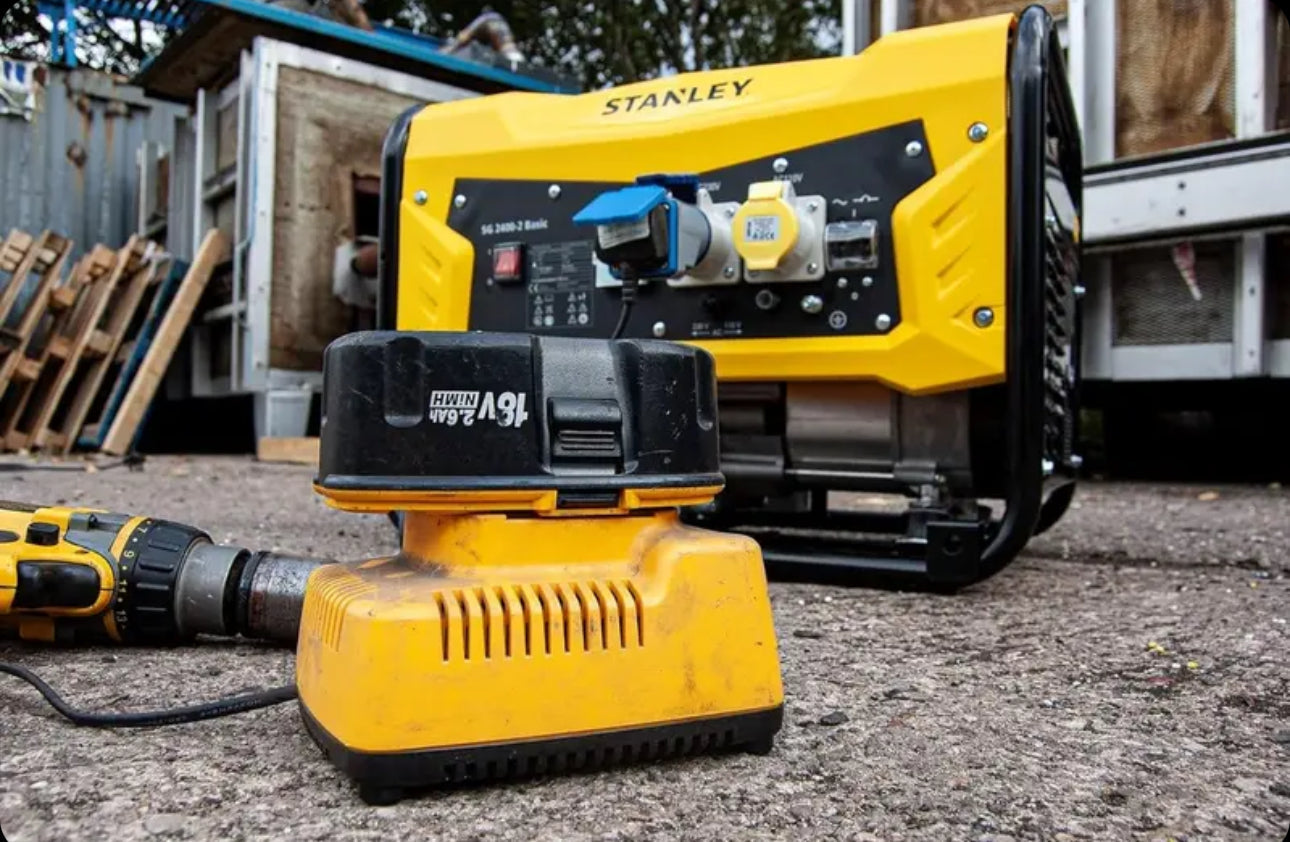 Stanley SG 2400 Generator