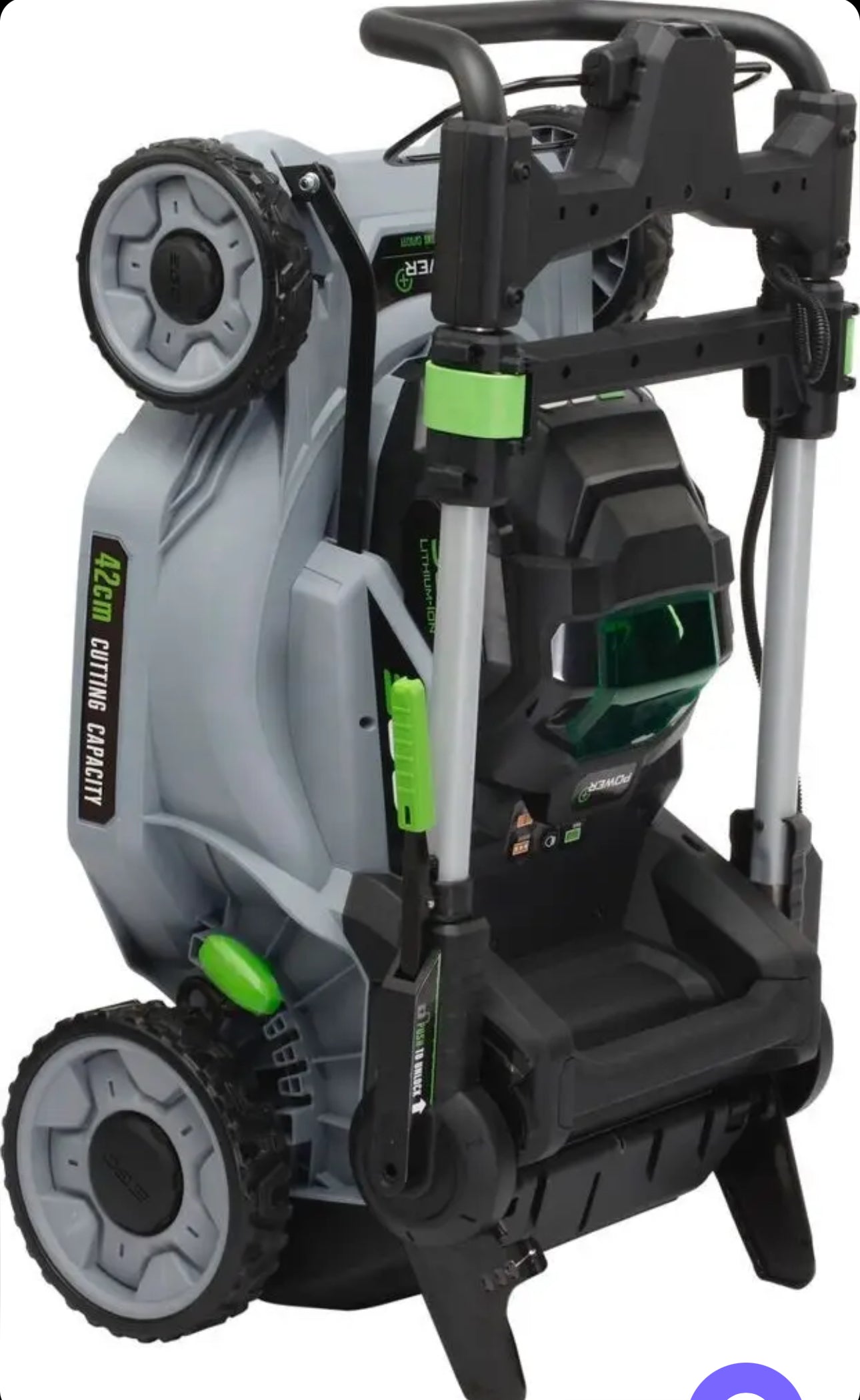 LM1701E – 42cm Countertop Lawnmower (kit)