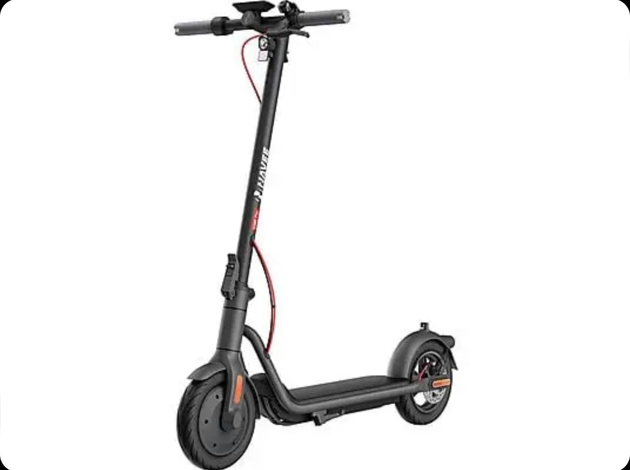 Navee V50i Pro Scooter Black 20 km/h, 50 km, 350 W