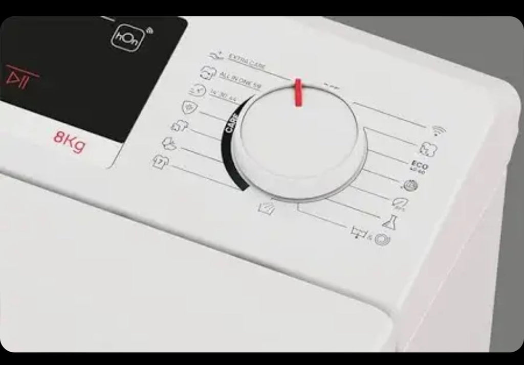 Hoover 8kg/5kg 1400 Spin Washer Dryer