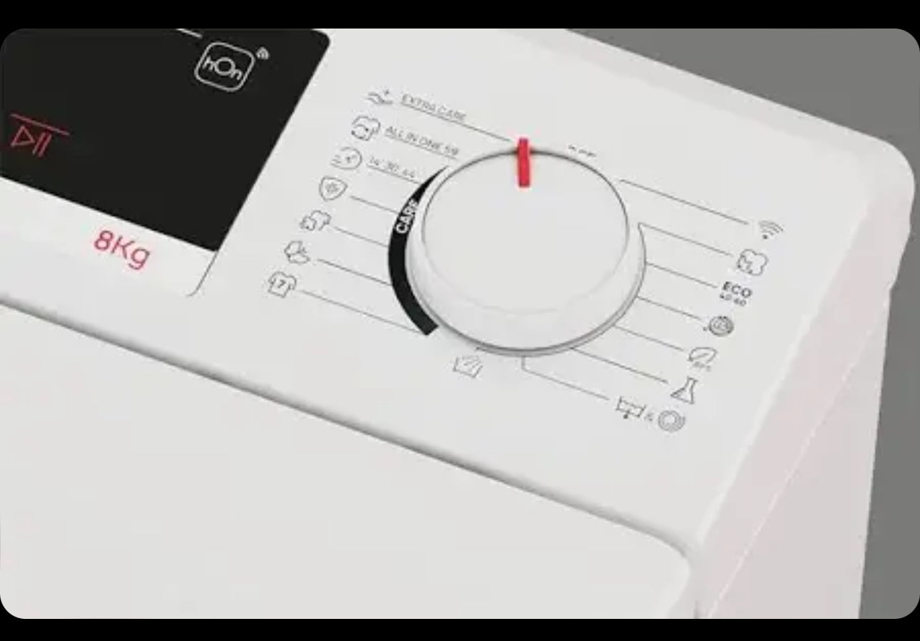 Hoover 8kg/5kg 1400 Spin Washer Dryer