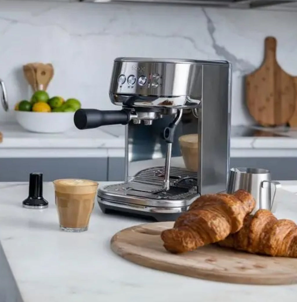 Premium Sage Bambino Plus CounterTop Coffee Machine