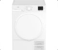 LOGIK LHP8W25 8 kg Heat Pump Tumble Dryer