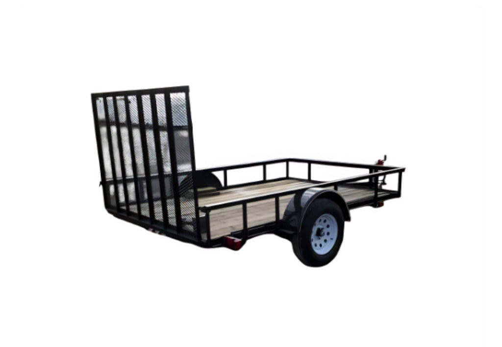 6’4″ X 10 Carry-On Utility Trailer