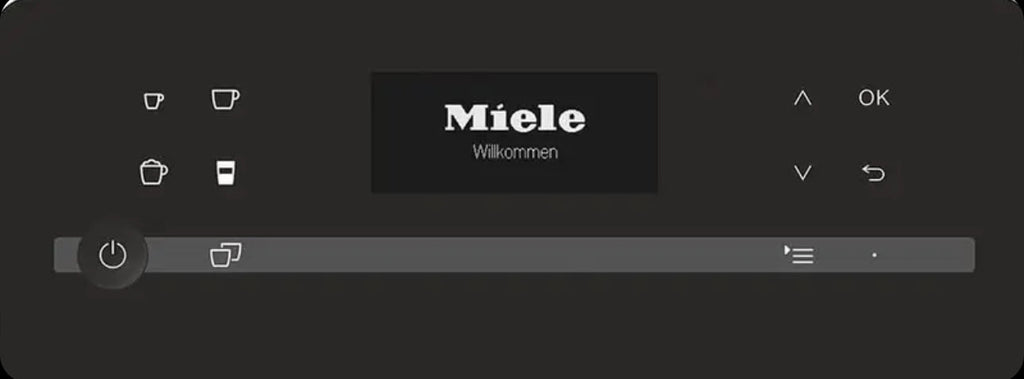 Miele CM 5310 Silence Countertop Coffee Machine