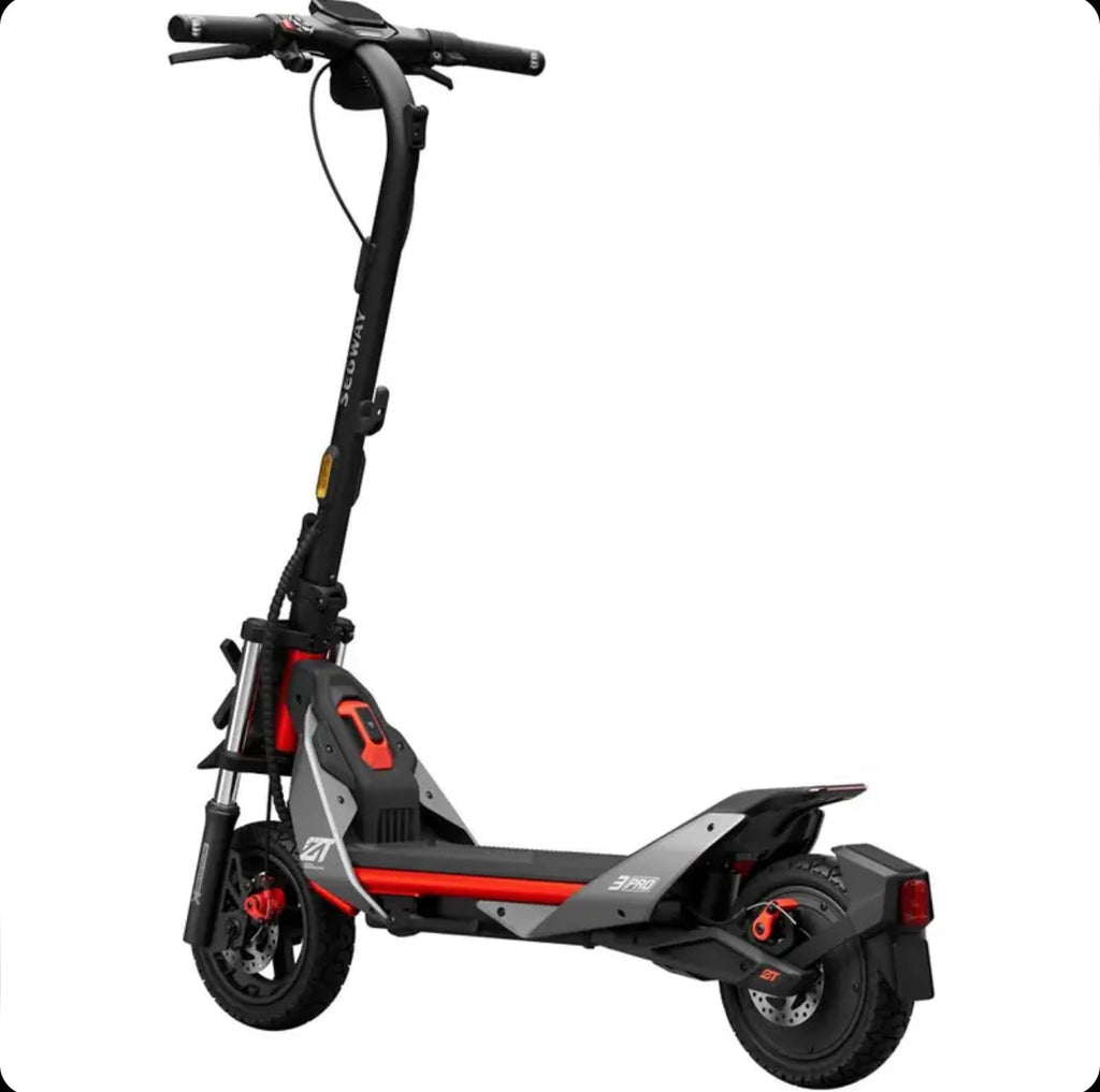 Segway Electric Scooter NINEBOT ZT3 PRO