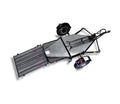 Single Ride-Up SRL Stand-Up™ Motorcycle Trailer