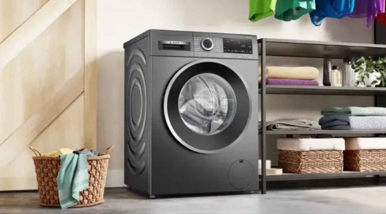 Bosch Series 6 9kg Washing Machine