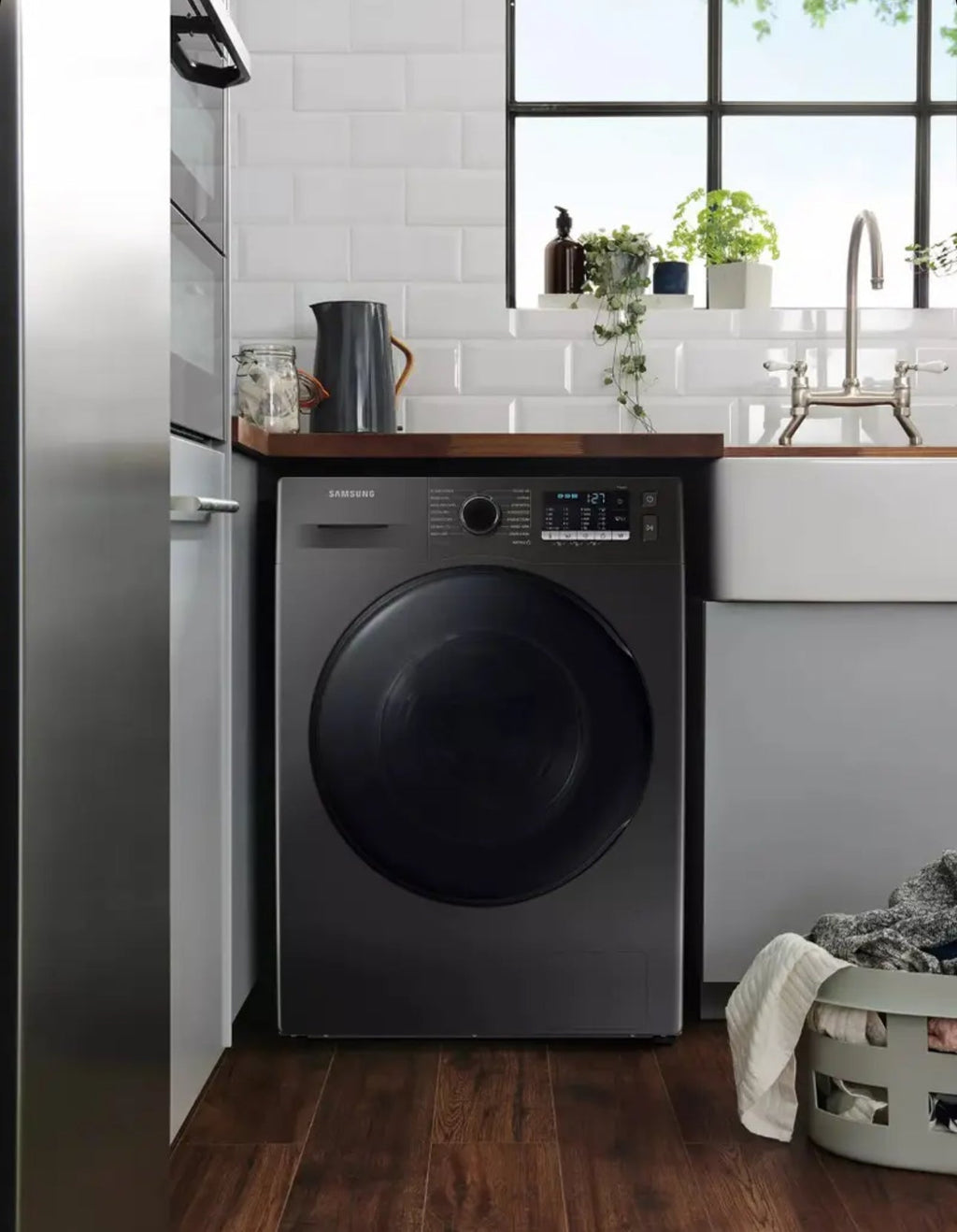 Samsung Series 5 with ecobubble 8KG/5KG Washer Dryer
