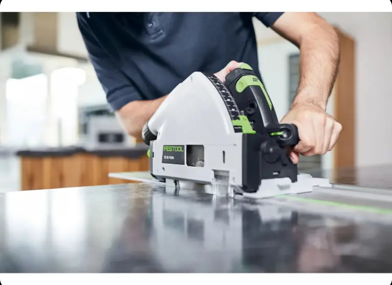 Festool TS 55 plunge-cut saw
