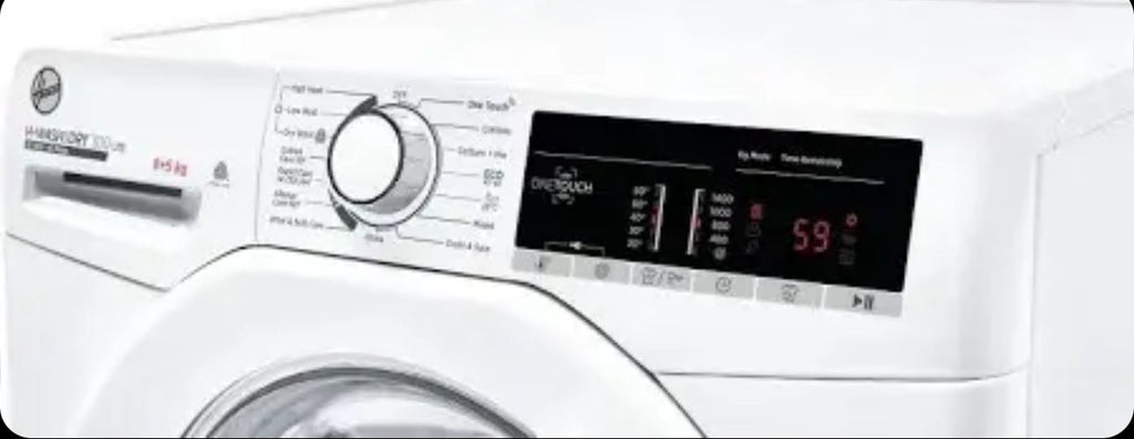 Hoover 8kg/5kg 1400 Spin Washer Dryer