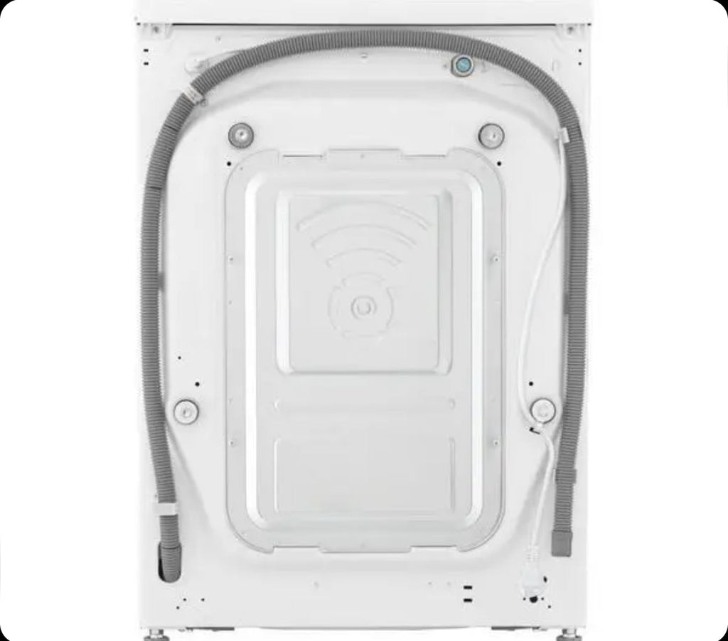 LG AI Direct Drive FCU385WWTL 8 kg Washer Dryer