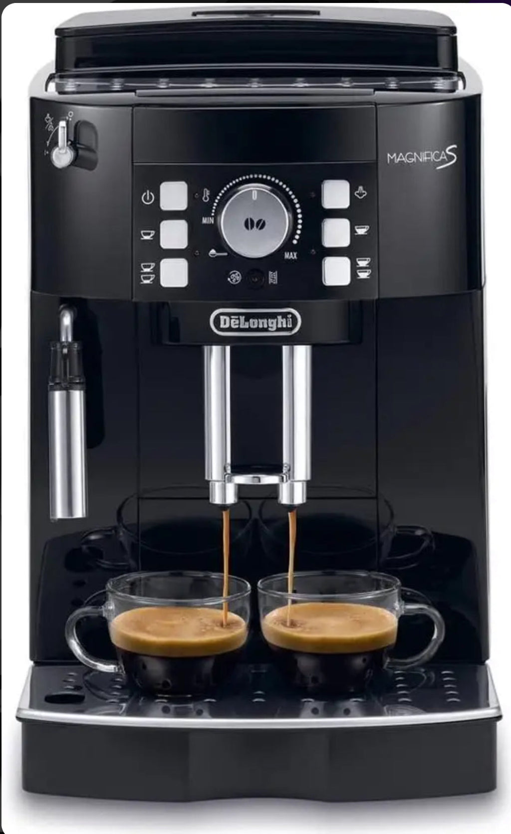 De'Longhi Magnifica ECAM20.110.B Black
