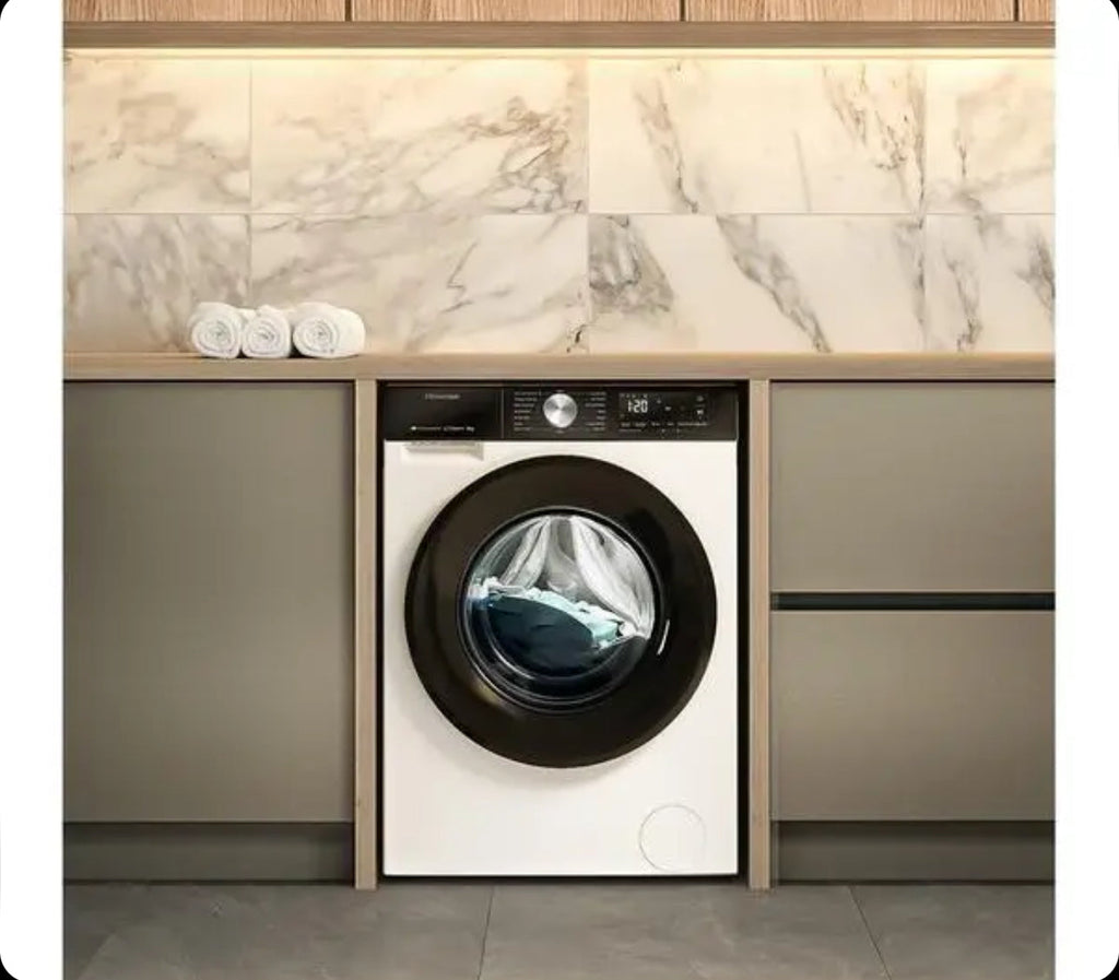 HISENSE 3S Series WiFi-enabled 8 kg 1400 Spin Washing Machine