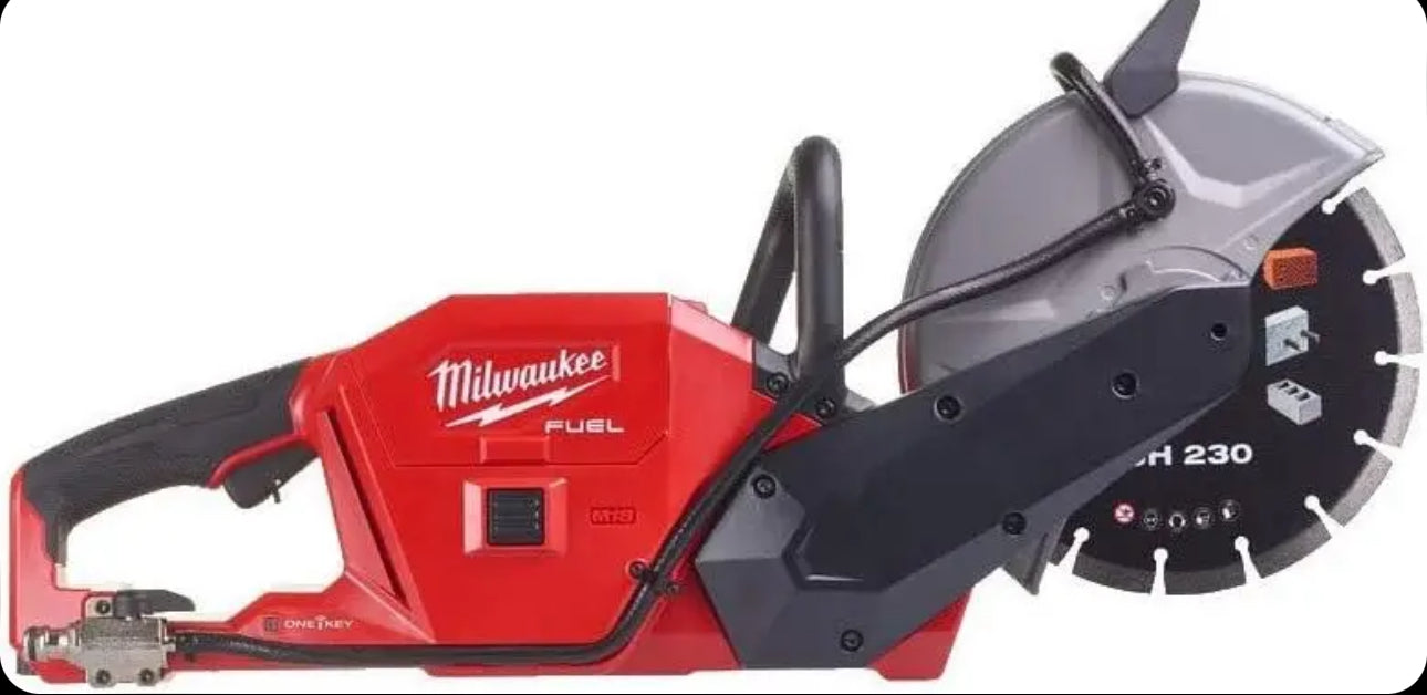 Milwaukee Trimmer M18 18V weight