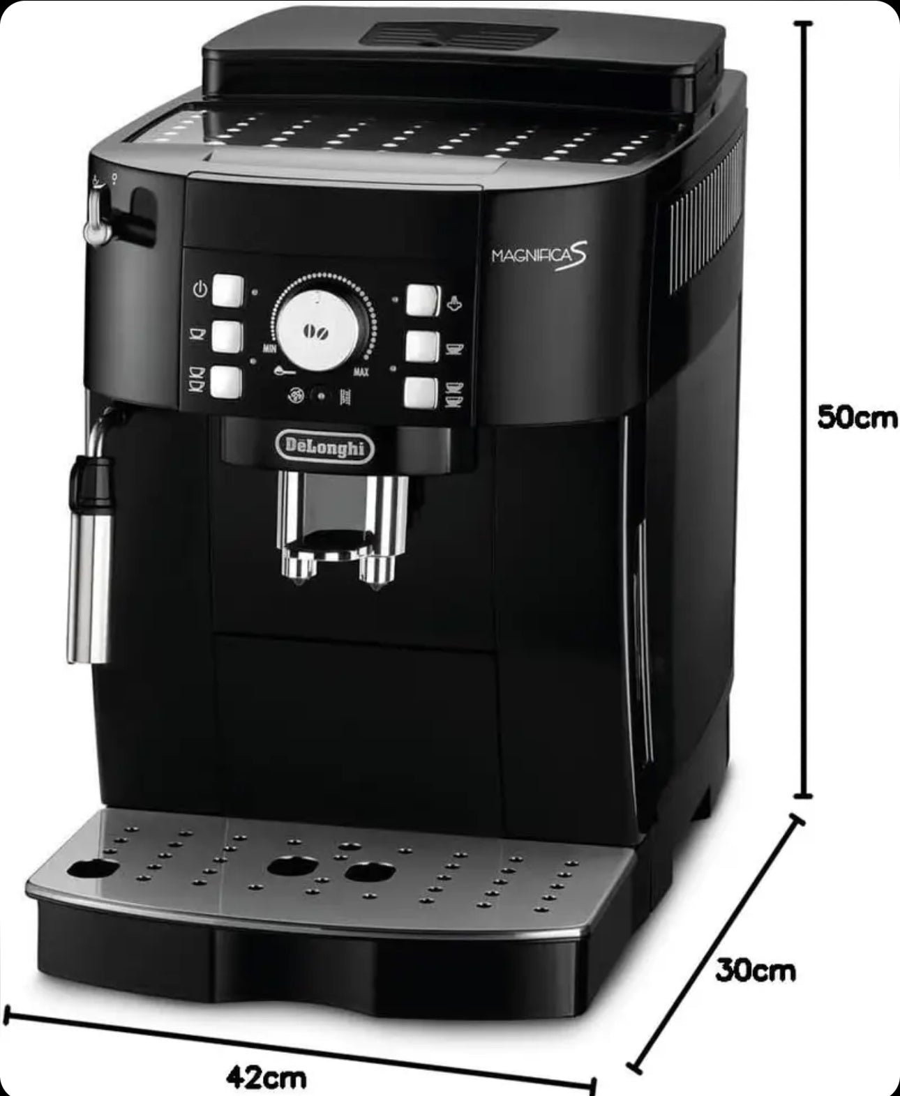 De'Longhi Magnifica ECAM20.110.B Black