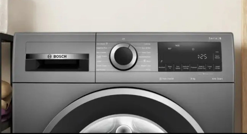 Bosch Series 6 9kg Washing Machine