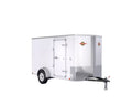 Carry-On Trailer 6-Ft X 12-Ft Enclosed Trailer